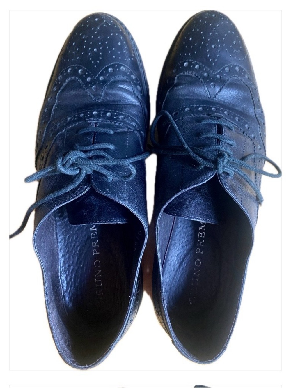 Classic Oxford Shoes